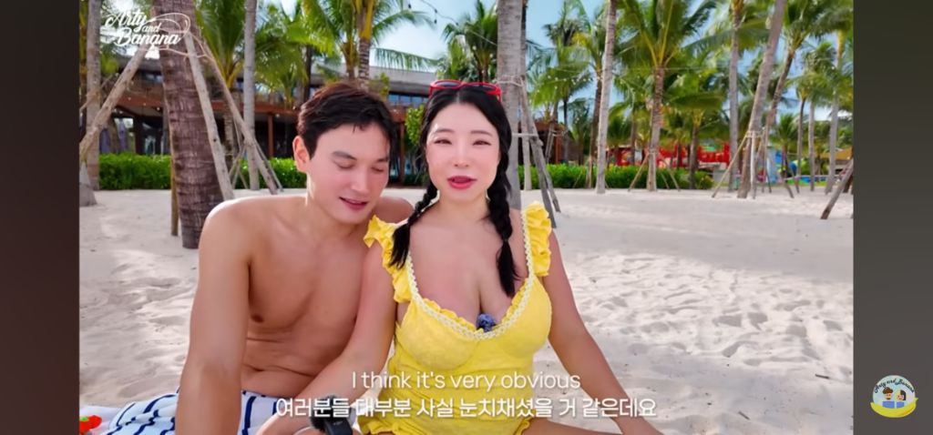 유투버 아티앤바나 임신소식!! | 인스티즈