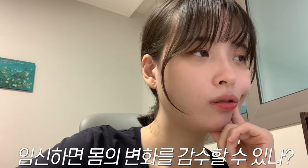 임신 출산에 대해서 또 한건 해낸 유튜버 | 인스티즈