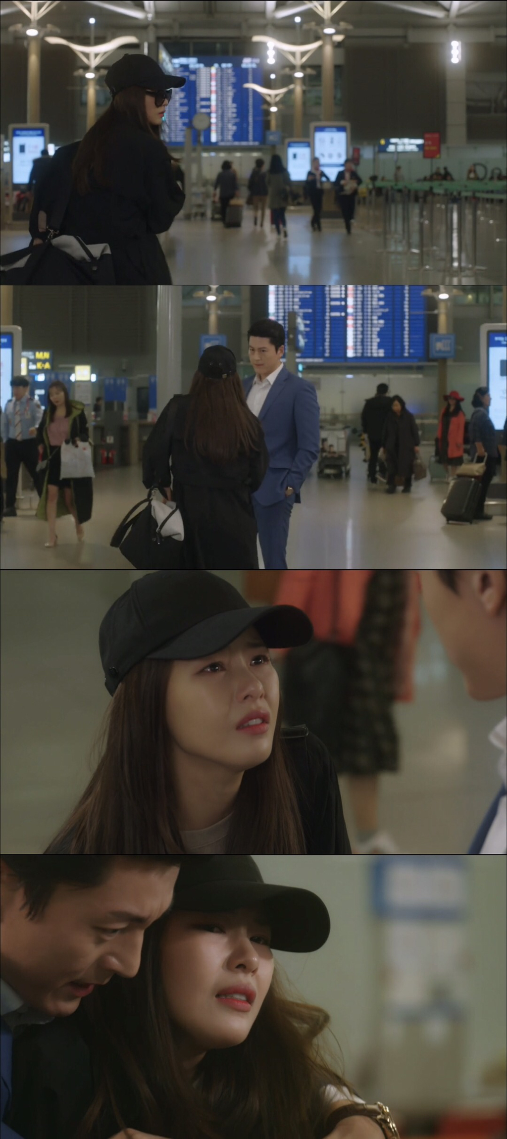 얼굴에 집착하는 사이코 남편 vs 남을 죽은 부인 얼굴로 성형시키는 의사로 화제였던 드라마 | 인스티즈