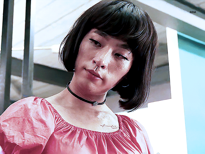 영화 다만 악에서 구하소서에서 트렌스젠더 연기했던 배우 박정민.gif | 인스티즈