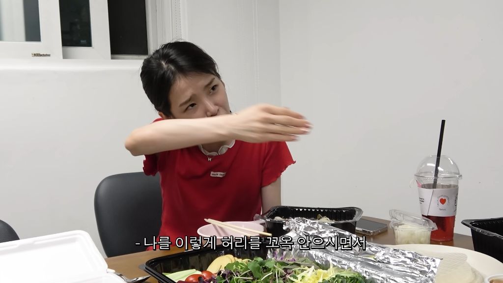 키 160에 몸무게 40kg 찍은 승희 운동하고 먹고 자기 건강 프로젝트 실시한 오마이걸 | 인스티즈