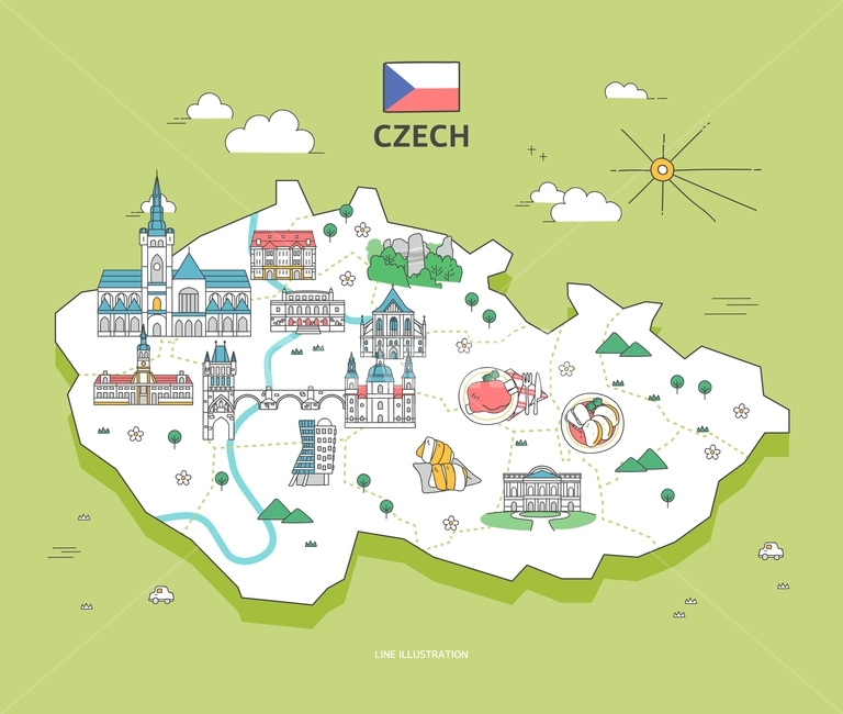 프라하 갔다 온 여시들 사찰하는 글 | 인스티즈