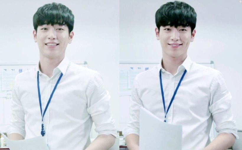 아 옆집 아침부터 못 박길래 빡쳐서 찾아갔는데 서강준 닮음; | 인스티즈