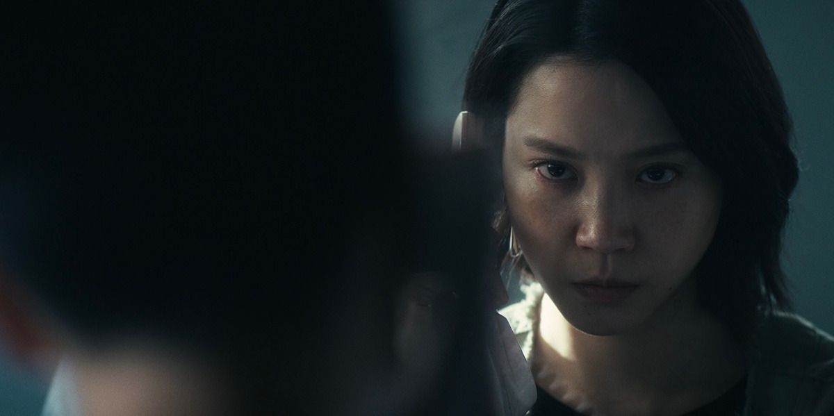 다큐 찍으러 사형수 인터뷰 갔는데 웬 존잘남이 멜로눈깔로 쳐다봐요..jpgif (상견니 제작진 넷플 신작 영업글) | 인스티즈