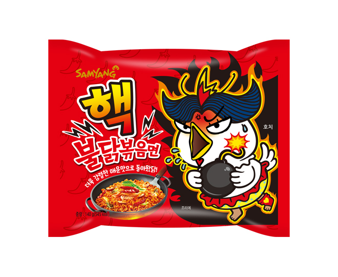 불닭볶음면 시리즈 중 여시의 최애는? | 인스티즈