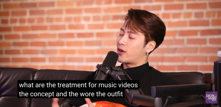 미국에서 한 인터뷰로 보는 왕잭슨이 중국에 빠지게된 이유 궁예 | 인스티즈