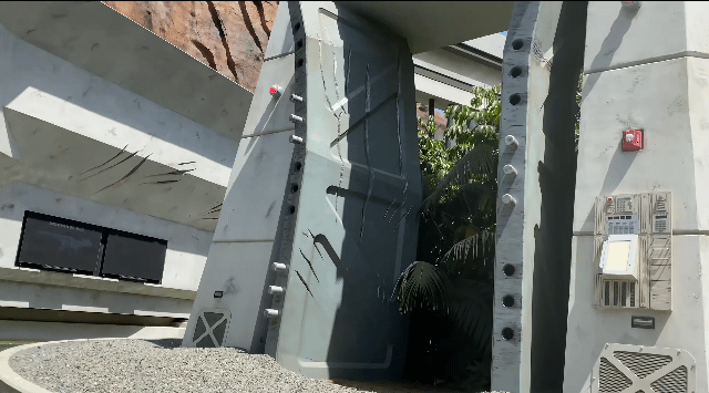 헐리우드 유니버셜 스튜디오 - 쥬라기 월드 더 라이드! .gif | 인스티즈