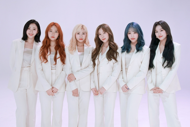 걸그룹 에이프릴 찐으로 반응왔던 활동 | 인스티즈