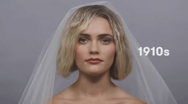 히않한,,,,, 독일 여자들 스타일링 100년 변화.gif | 인스티즈