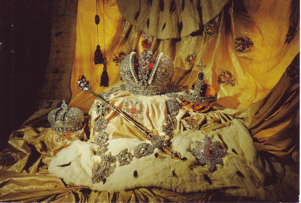 러시아 황실 보석 드레스 짤들 보면 정말 화려해서 눈뽕 오진다 | 인스티즈