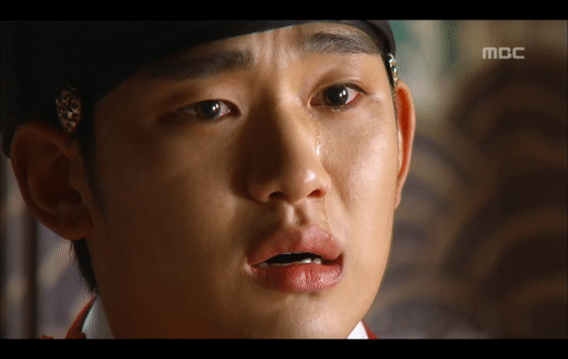 [해를품은달] 김수현과 남보라가 연기 정말 잘한다고 생각했던 장면.jpgif(스압주의) | 인스티즈