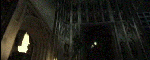 해리포터 내가 다 뽕차는 장면들...gif | 인스티즈