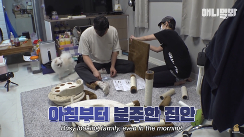 밤낮없이 집 도어락을 누르는 누군가때문에 고민인 부부 | 인스티즈