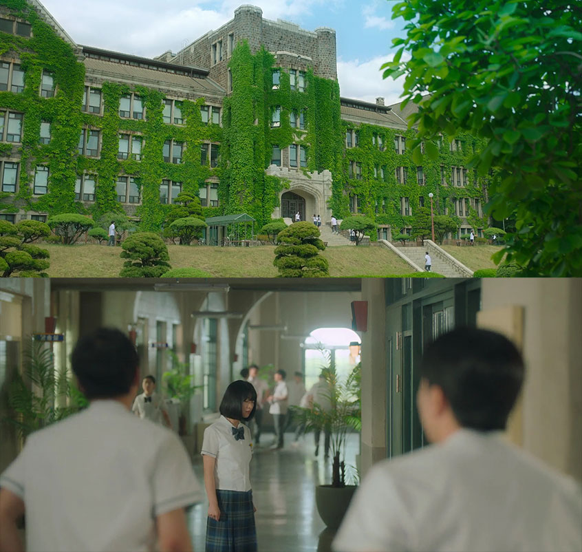 한국드라마 속 90년대 고등학교 모음.zip | 인스티즈