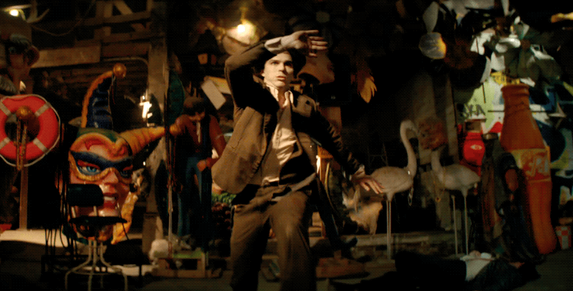 상사가 드라큘라인데 이제 제발 퇴사 하고 싶습니다..gif | 인스티즈