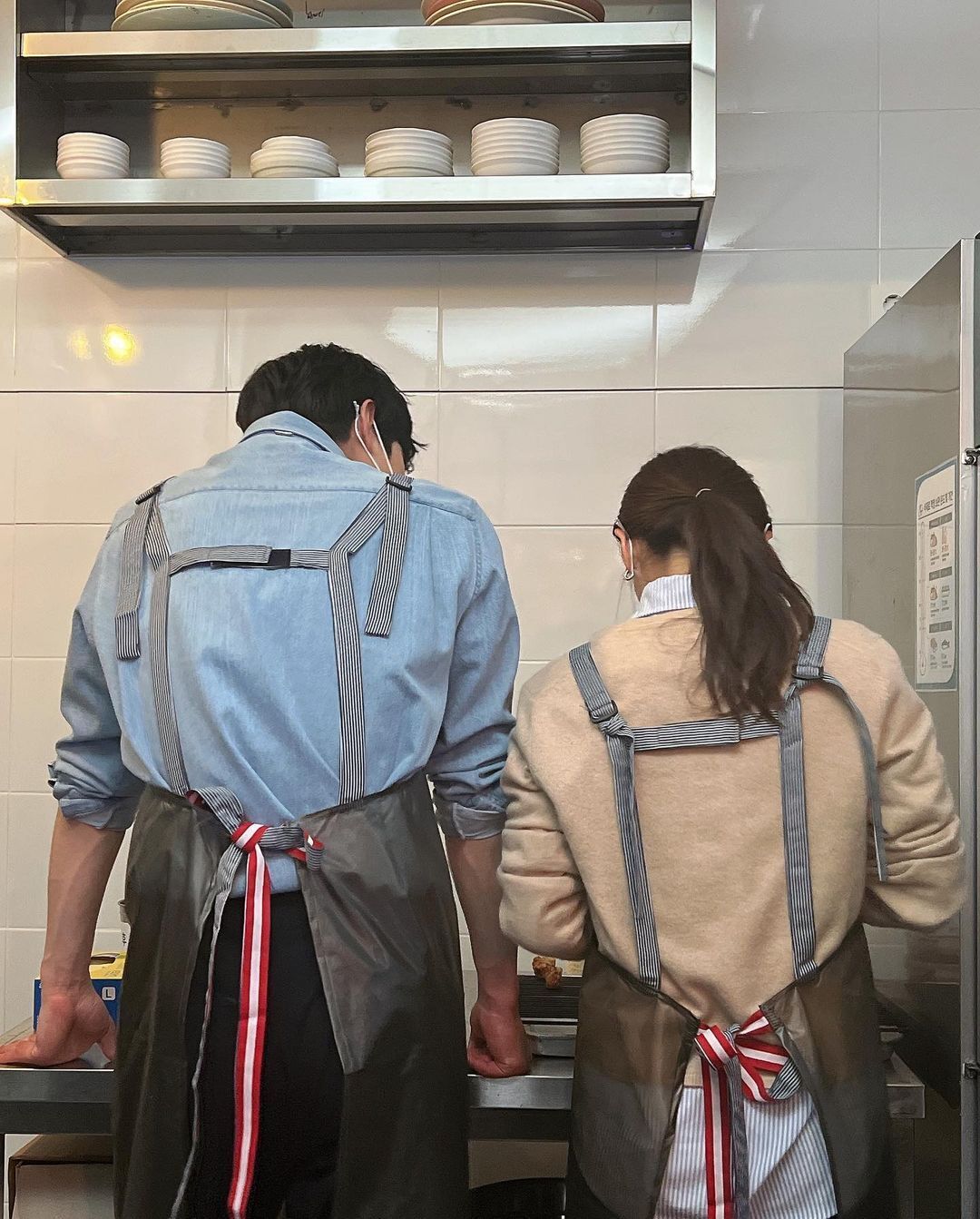 한드 역사상 최고의 남주는 신하리를 사랑하는 강태무라고 생각하는 달글 | 인스티즈