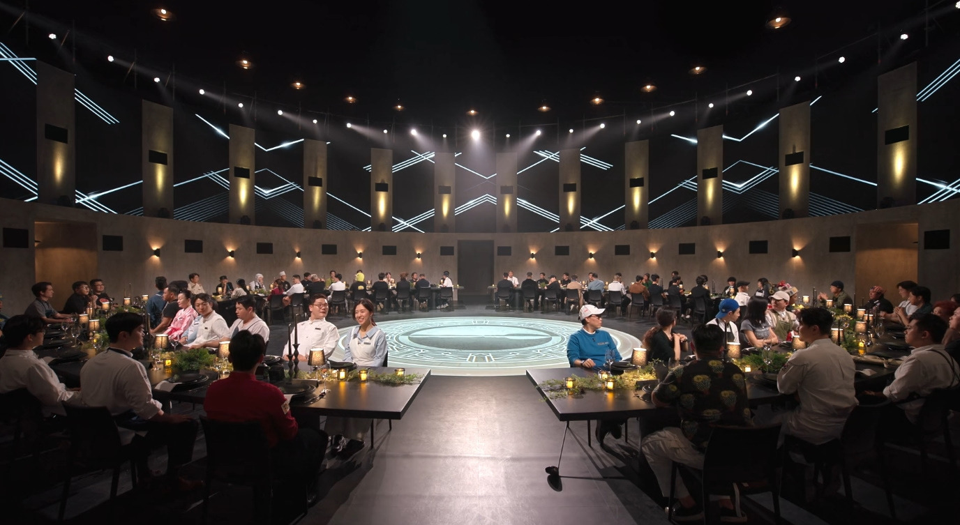 정말 레전드였던 첫 주 흑백요리사 예능력.jpg | 인스티즈