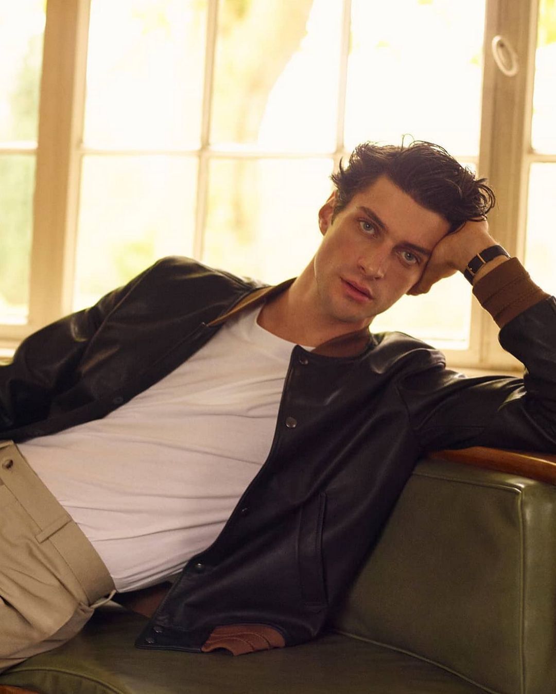 샤넬이 상당히 아끼는듯한 남자모델 | 인스티즈