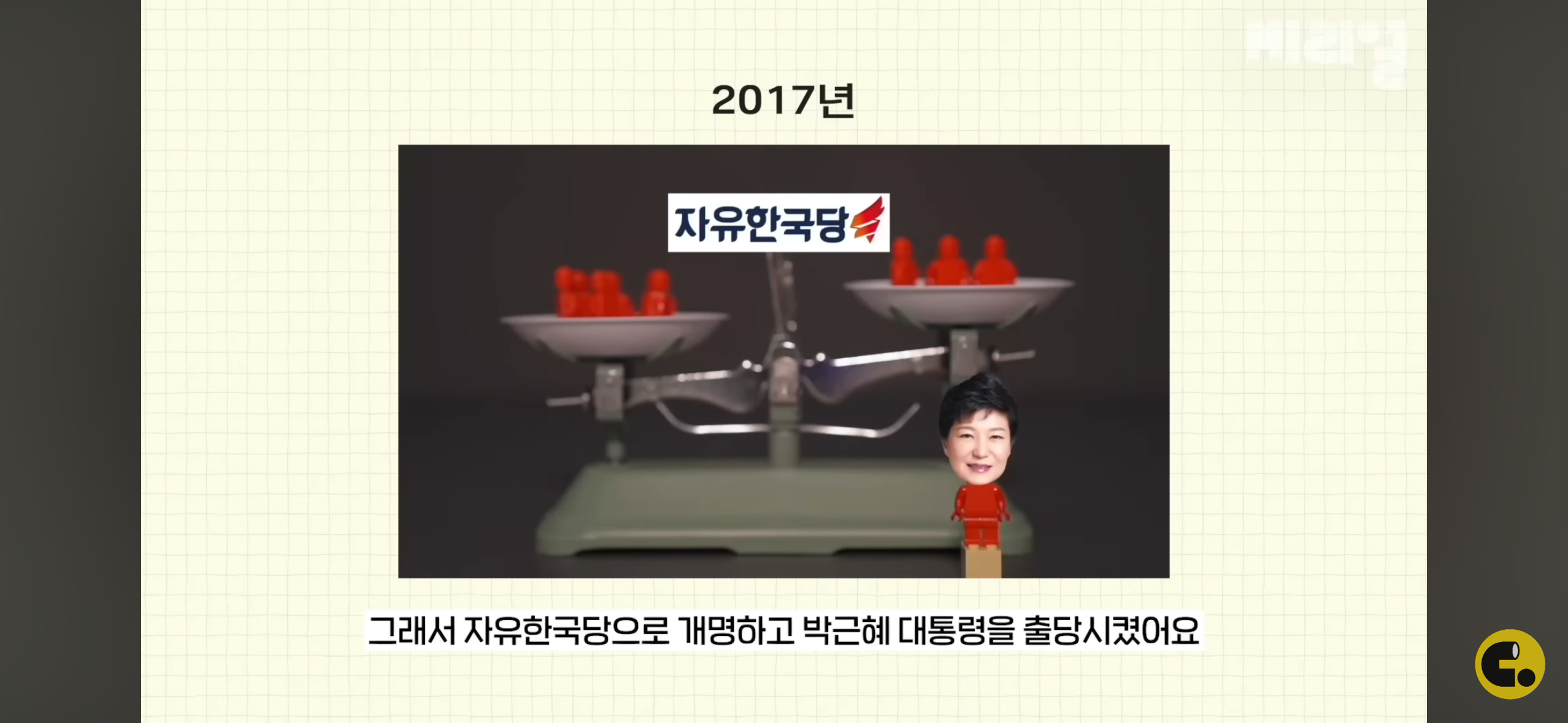 국민의 힘은 탄핵당한 윤석열을 왜 아직도 감싸는거임⁉️에 대한 답을 이해하기 쉽게 설명해줌.jpg | 인스티즈