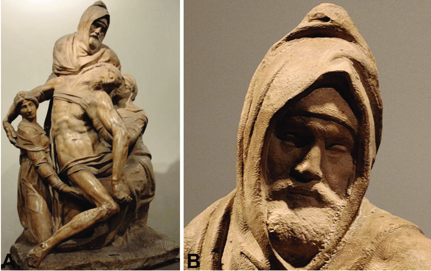 미켈란젤로의 세개의 피에타 | 인스티즈