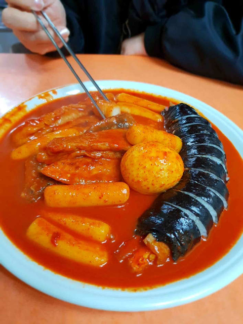 아는 사람들은 아는 제주도만의 떡볶이.jpg | 인스티즈