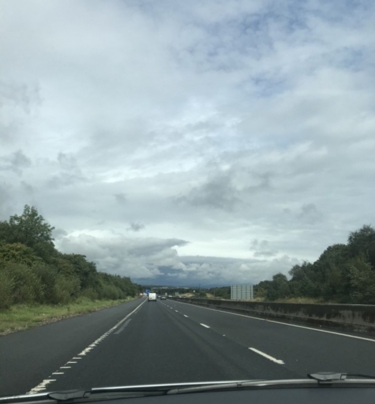 초보 운전자들이 능숙해져야하는 필수템🚙(feat.누구나 궁금한 고속도로 맨 앞 차의 근황) | 인스티즈