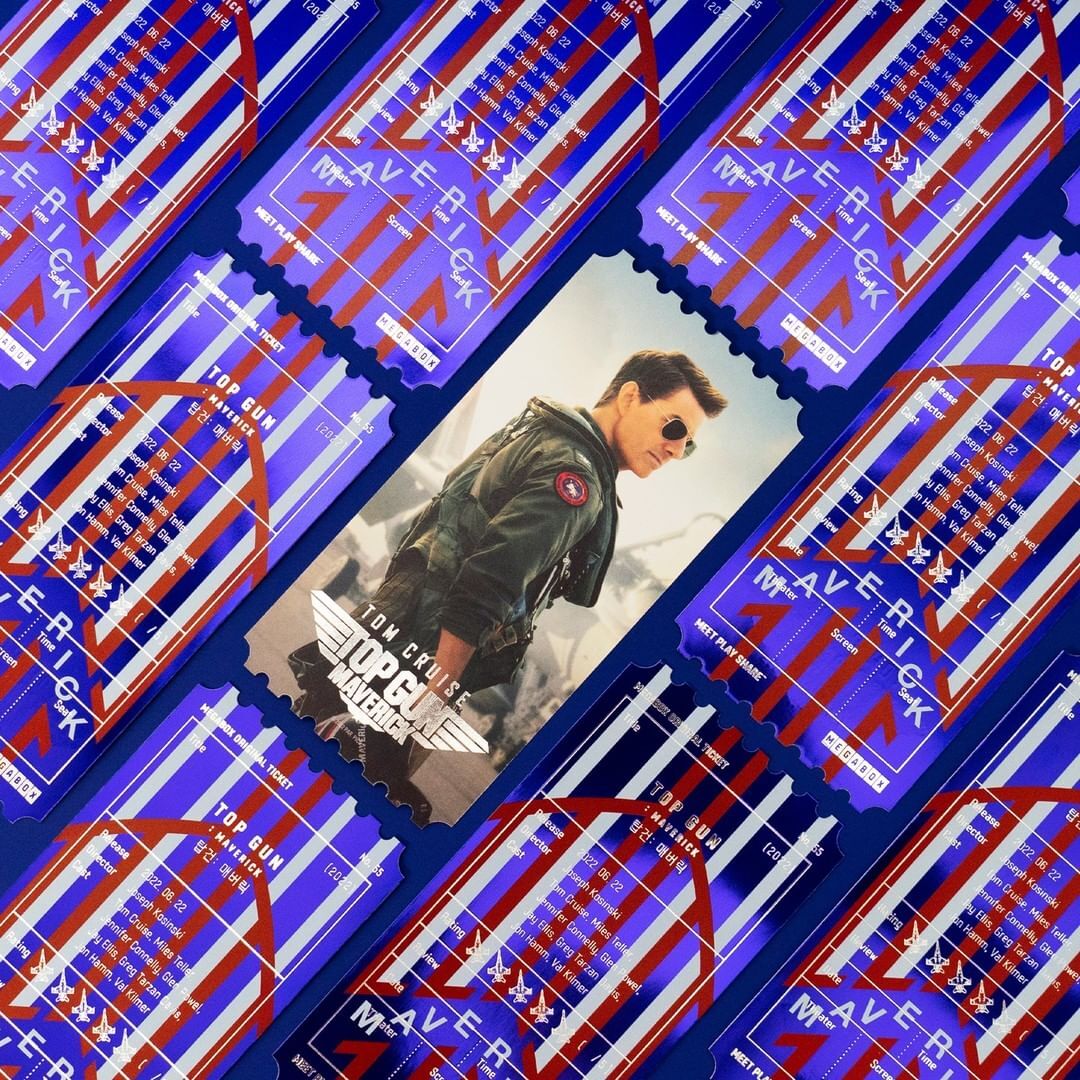 영화관 굿즈 중에서 메박 오리지널 티켓이 제일 이쁘다고 생각하는 달글 | 인스티즈