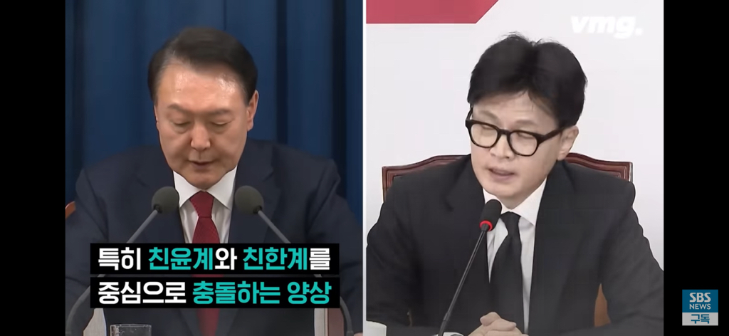 내부분열, 콩가루 지리는 국민의 힘 현상황.jpg | 인스티즈