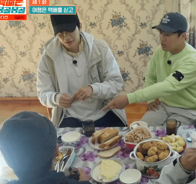 내가 아는 남자배우 중에 겁 제일 많은 것 같은 배우 강훈.jpgif | 인스티즈