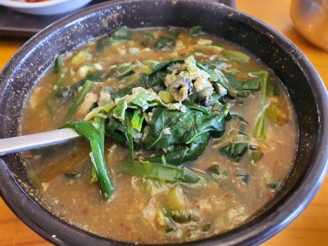 아는 사람만 아는 짱맛 국 | 인스티즈