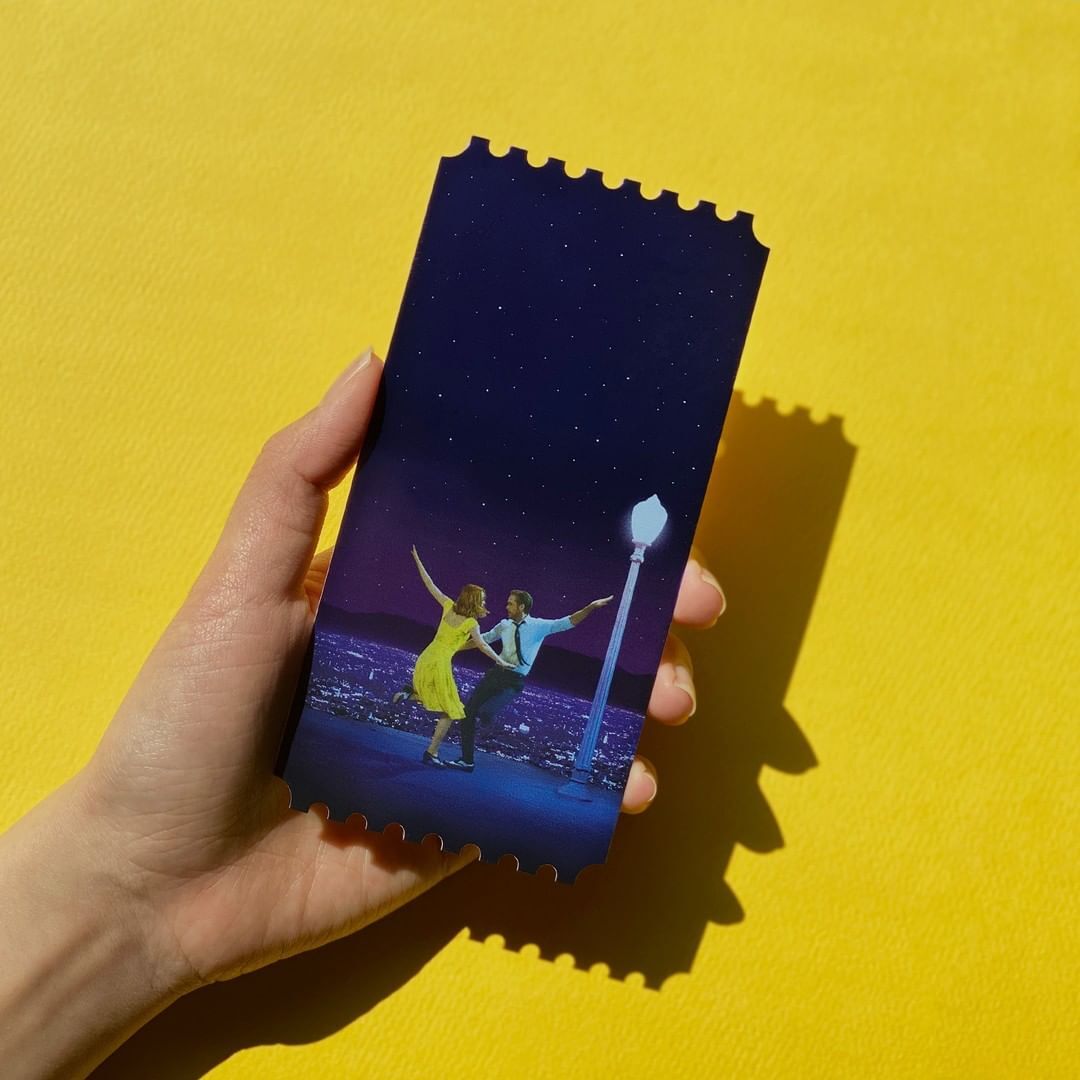 영화관 굿즈 중에서 메박 오리지널 티켓이 제일 이쁘다고 생각하는 달글 | 인스티즈