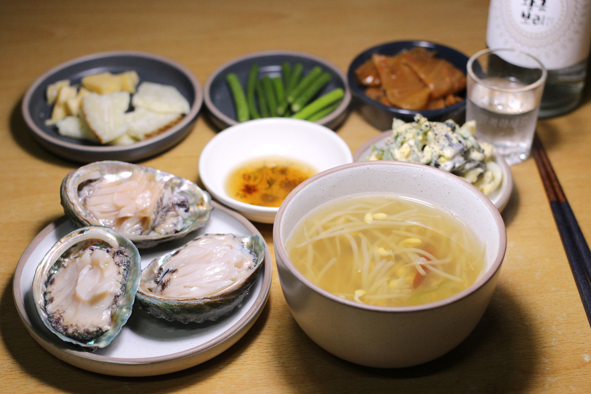 뭔가 리틀포레스트 같은 이상하게 마음이 편안해지는 어떤 트위터 계정.twt (+순두부라면 레시피 창시자래) | 인스티즈