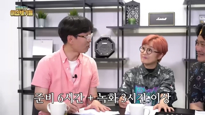 송은이가 시네마운틴에서 장항준에게 잘해주는 이유 | 인스티즈