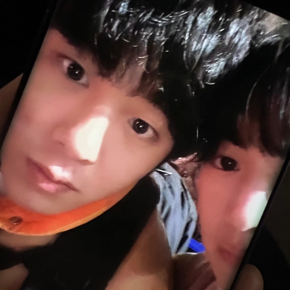 무빙 김봉석-장희수 그 자체라고 이슈중인 본체 배우들 고윤정-이정하 노는 모습.twt | 인스티즈