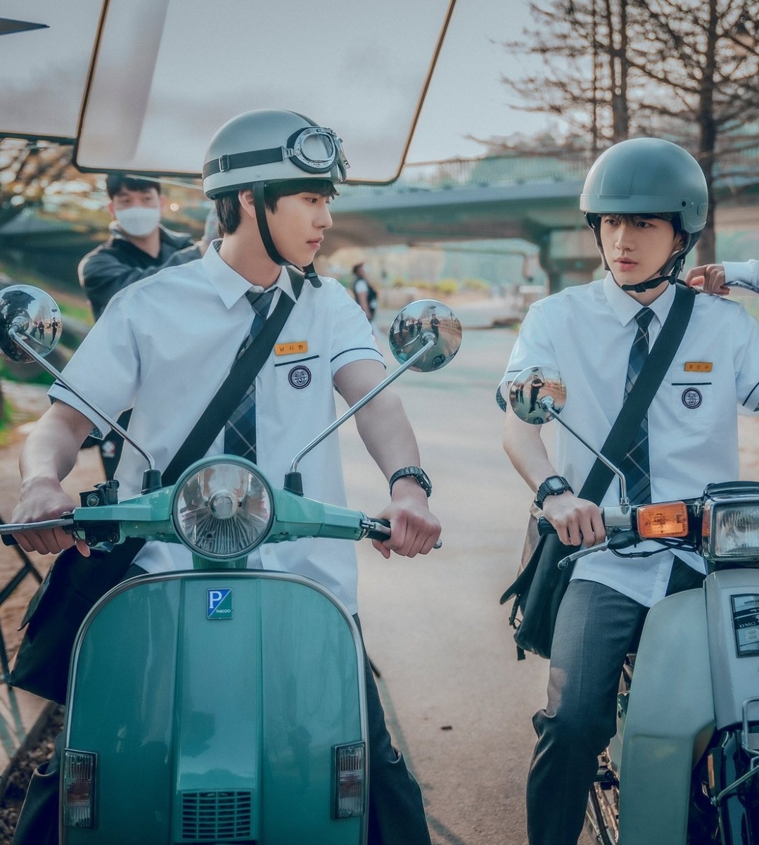 한국드라마 속 90년대 고등학교 모음.zip | 인스티즈