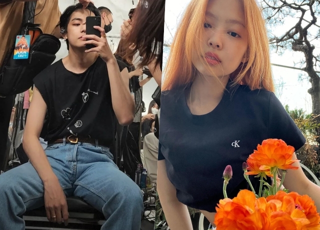 블랙핑크 제니 측,"방탄소년단 뷔와 열애설? 드릴 말씀이 없다"(공식입장) | 인스티즈