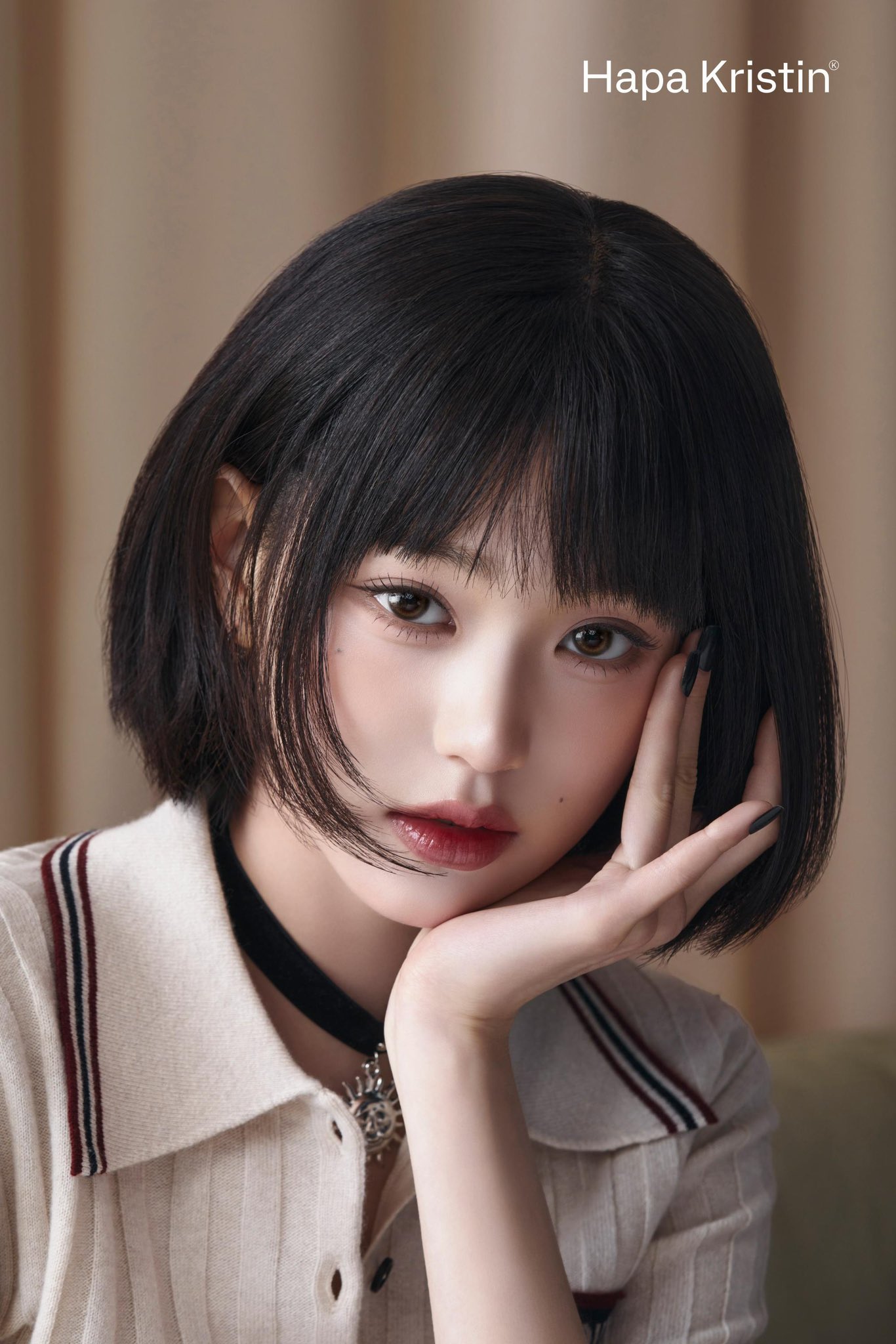 오늘자 단발머리 장원영.jpg | 인스티즈