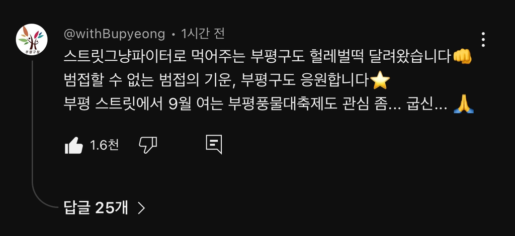 이젠 그저 한국사람들 만남의 장소가 되어 버린 스우파 범접 메가크루 미션 댓글창 근황ㅋㅋㅋㅋㅋ | 인스티즈