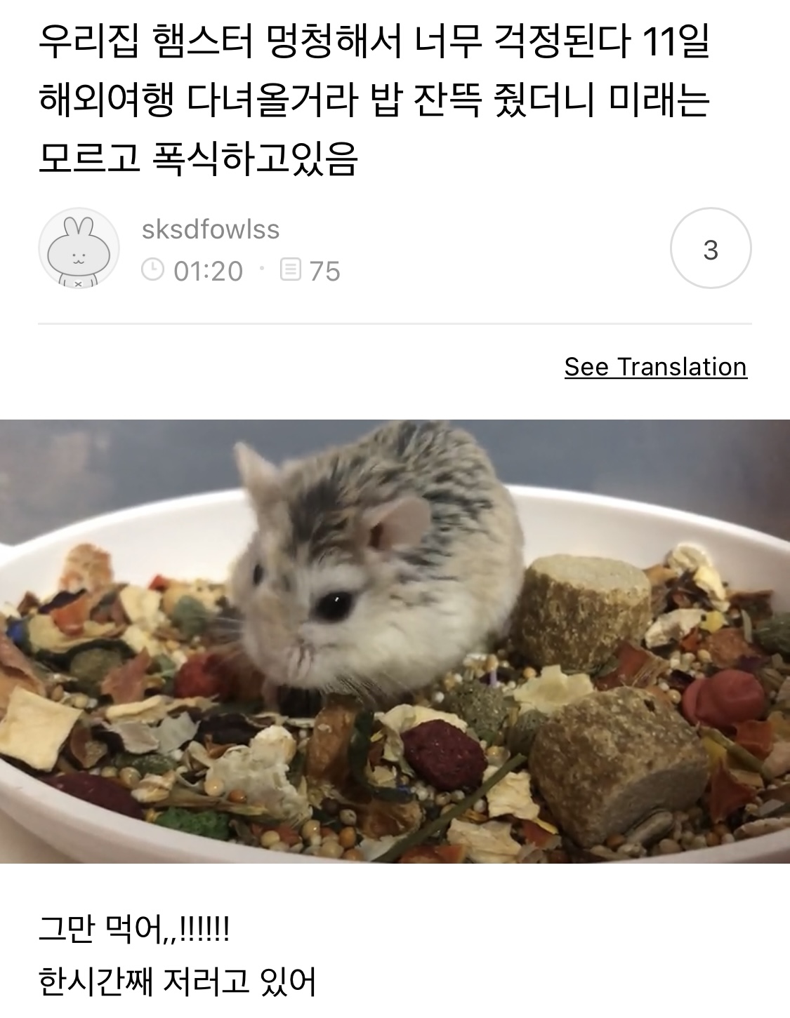 오랫동안 모아 온 여시 캡쳐 35장 📷 | 인스티즈