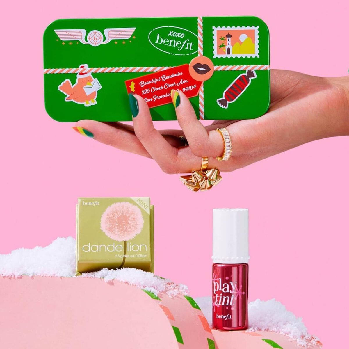 2022 홀리데이 에디션 한정판 구경하기 | 인스티즈