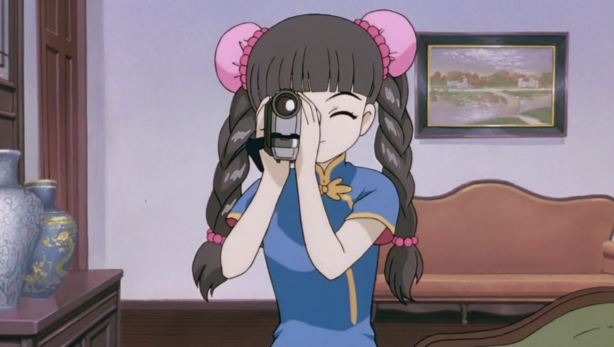 초딩 때 카드캡터 체리 극장판 보고 홍콩에 대한 로망이 생겼던 달글 | 인스티즈