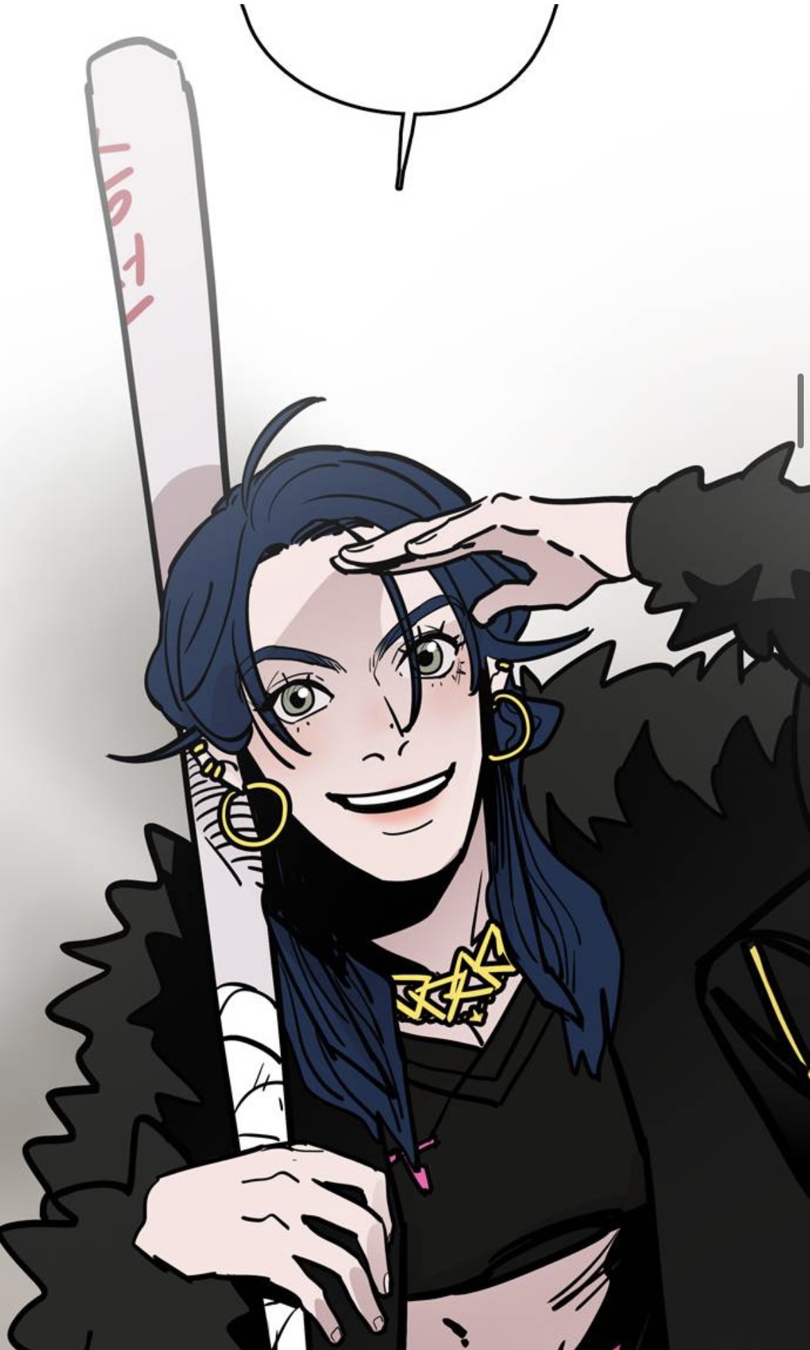 네웹에 완결난 진짜 숨겨진 명작 한국 판타지 웹툰 먹지마세요 | 인스티즈