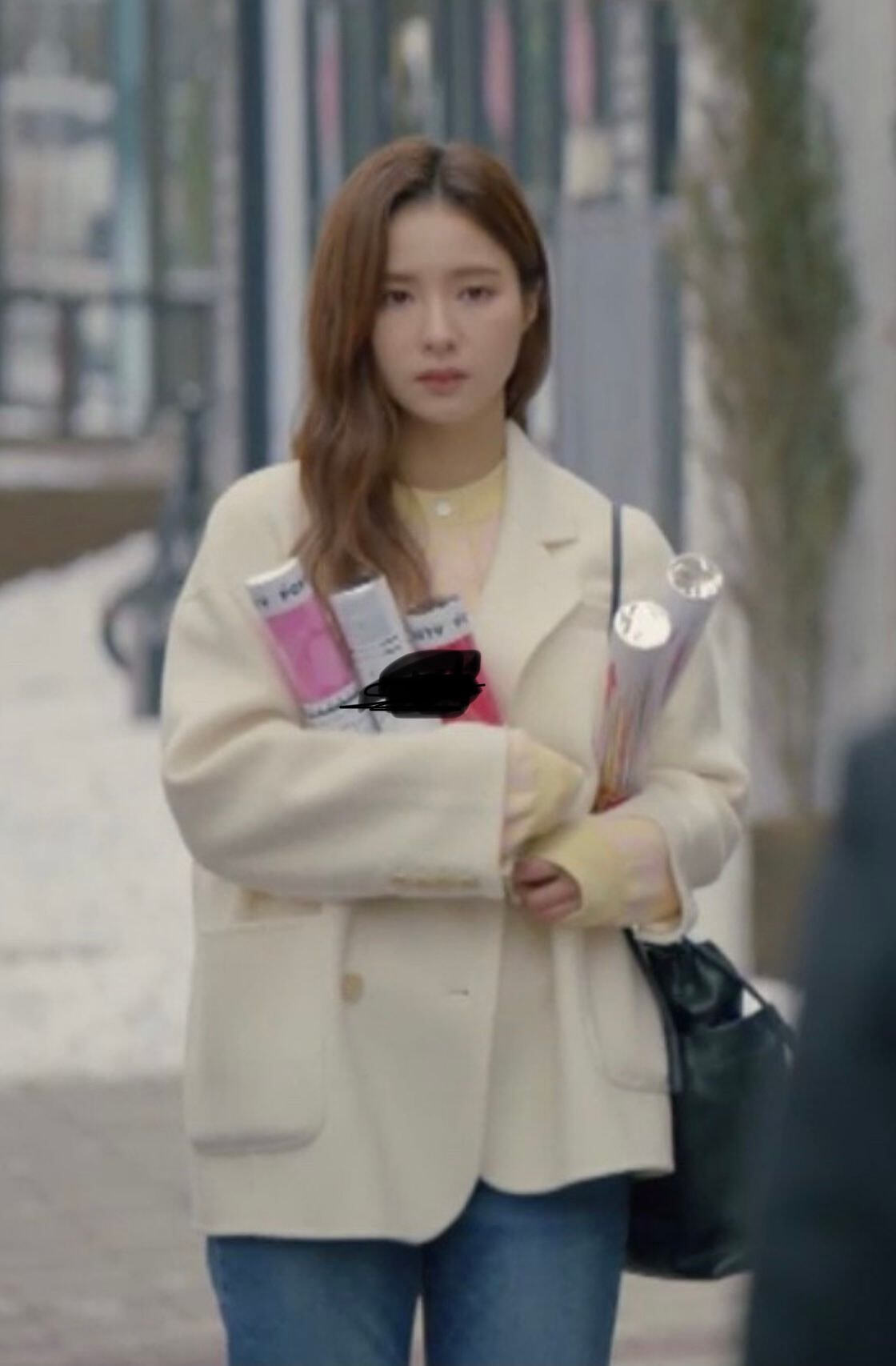 가을겨울에 코디 따라하기 좋다는 드라마 여주 3대장.jpg | 인스티즈