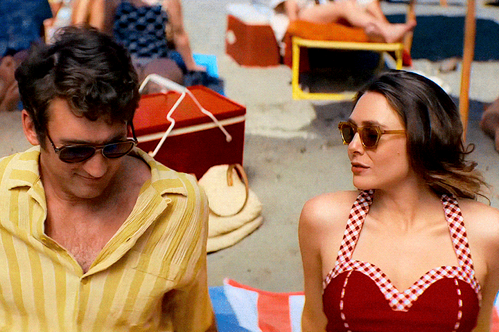 A24 영화 영원 저승에서 만난 남편과 첫사랑 | 인스티즈