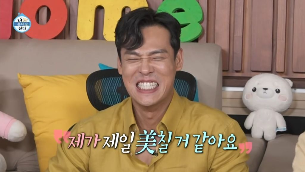 나혼자산다 최재림 피규어 버리는거보면서 느낀 ESTJ특징 : 정말버린다 | 인스티즈