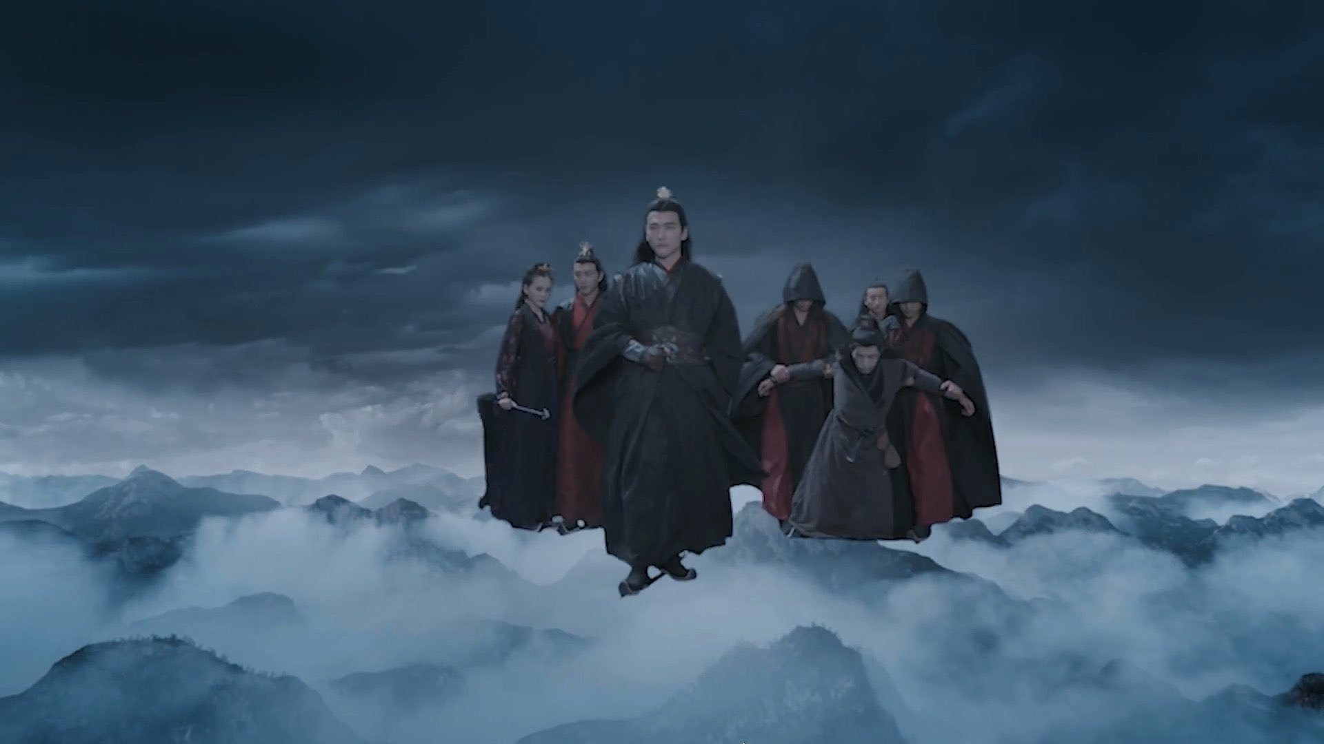 난 이제 폭군의 셰프만의 개뇌절 씨지 없이는 먹방을 못보는 몸이 됨.twt | 인스티즈