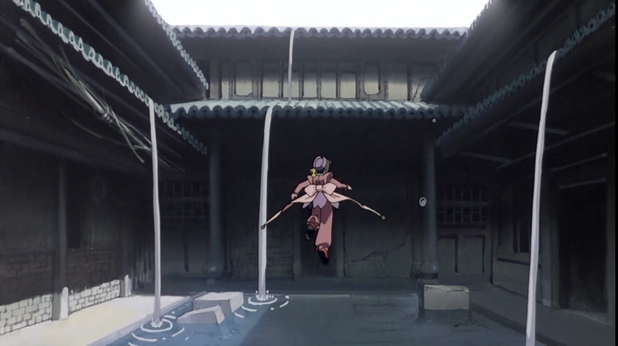 초딩 때 카드캡터 체리 극장판 보고 홍콩에 대한 로망이 생겼던 달글 | 인스티즈