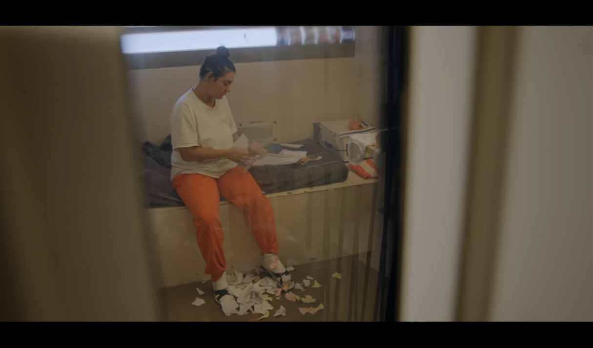 실제 미국 여자 구치소 안에서 벌어지는 일상을 취재해봤는데 | 인스티즈