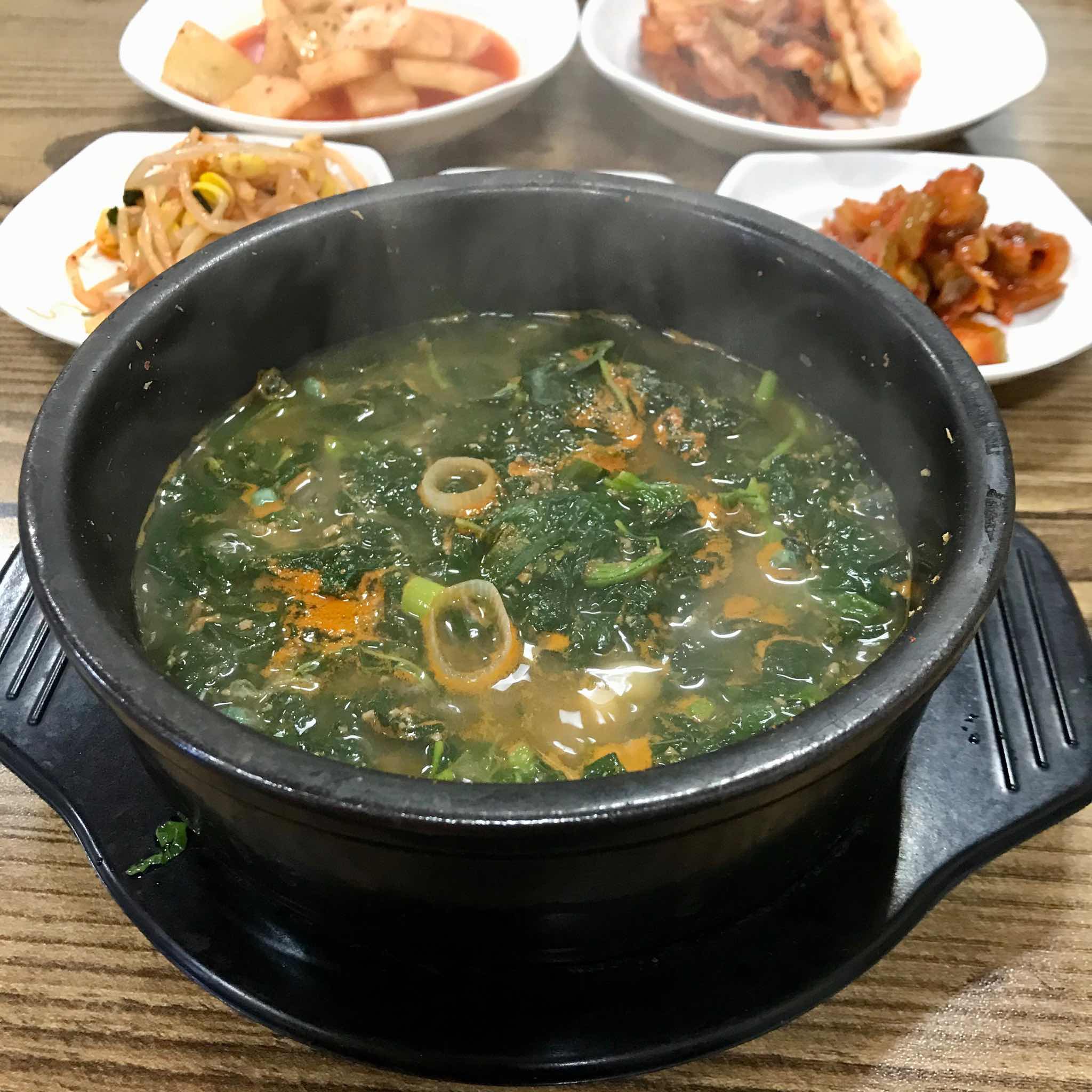 아는 사람만 아는 짱맛 국 | 인스티즈