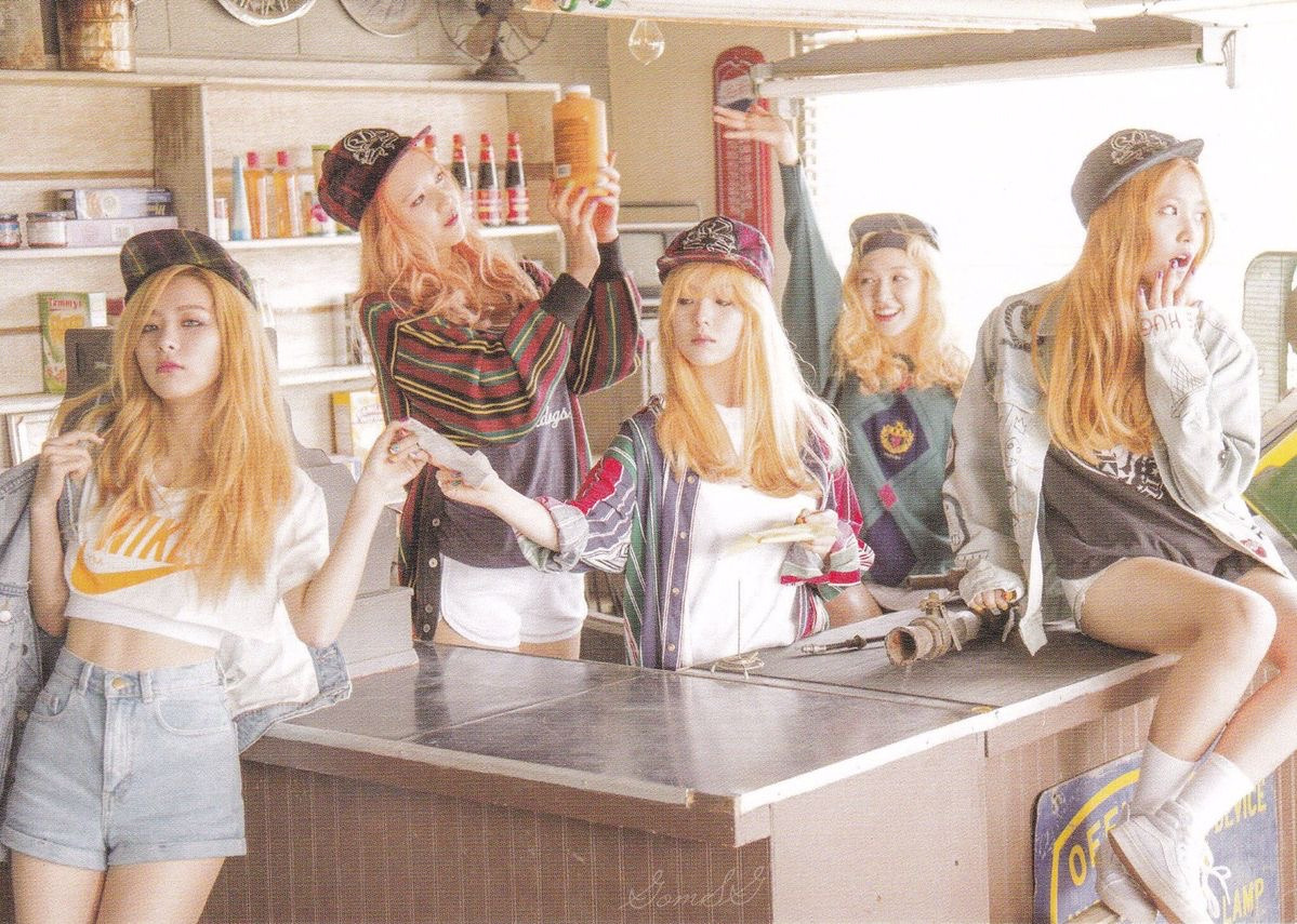 레드벨벳 아크케 티저 처음 보고 충격 받았을 때로 돌아가고 싶음.twt | 인스티즈